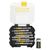 Набор бит Stanley FatMax, Torx, T10, T15, T20, T25, T30, Т40, L= 50 мм, 10 шт, кейс (STA88566), изображение 3 Набор бит Stanley FatMax, Torx, T10, T15, T20, T25, T30, Т40, L= 50 мм, 10 шт, кейс (STA88566), изображение 3
