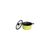 Кастрюля Ringel Zitrone Yellow 3.0л (RG-2108-20), изображение 3 Кастрюля Ringel Zitrone Yellow 3.0л (RG-2108-20), изображение 3