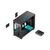Корпус JONSBO D31 MESH Black, изображение 11 Корпус JONSBO D31 MESH Black, изображение 11