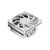 Кулер до процесора JONSBO HX6200D White, зображення 7 Кулер до процесора JONSBO HX6200D White, зображення 7