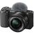 Цифровий фотоапарат Sony Alpha ZV-E10 kit 16-50mm Black (ZVE10LB.CEC), зображення 2 Цифровий фотоапарат Sony Alpha ZV-E10 kit 16-50mm Black (ZVE10LB.CEC), зображення 2