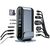 Концентратор Baseus USB3.2 Type-C to 3xHDMI/2xUSB-C/5xUSB/RJ45/SD/TRRS 3.5mm/PD 100W + PA 16 in 1 (CAHUB-DG0G), зображення 3 Концентратор Baseus USB3.2 Type-C to 3xHDMI/2xUSB-C/5xUSB/RJ45/SD/TRRS 3.5mm/PD 100W + PA 16 in 1 (CAHUB-DG0G), зображення 3