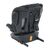 Автокресло El Camino ME 1045-1 Evolution 2 360 Isofix Royal black 0-36 кг (ME 1045-1 r.black), изображение 4 Автокресло El Camino ME 1045-1 Evolution 2 360 Isofix Royal black 0-36 кг (ME 1045-1 r.black), изображение 4