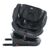 Автокресло El Camino ME 1045-1 Evolution 2 360 Isofix Royal black 0-36 кг (ME 1045-1 r.black), изображение 6 Автокресло El Camino ME 1045-1 Evolution 2 360 Isofix Royal black 0-36 кг (ME 1045-1 r.black), изображение 6