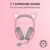 Наушники Razer Kraken Kitty V2 Quartz (RZ04-04730200-R3M1), изображение 8 Наушники Razer Kraken Kitty V2 Quartz (RZ04-04730200-R3M1), изображение 8