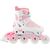 Роликові ковзани Action 2 в 1 Riply Рожеві 33-36 (153B5/2IN1PINK33-36), зображення 5 Роликові ковзани Action 2 в 1 Riply Рожеві 33-36 (153B5/2IN1PINK33-36), зображення 5
