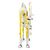 Стульчик для кормления Peg-Perego Prima Pappa Follow Me Fox & Friends (IH01000000FOX38), изображение 12 Стульчик для кормления Peg-Perego Prima Pappa Follow Me Fox & Friends (IH01000000FOX38), изображение 12