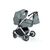 Коляска Baby Design SMOOTH 07 GRAY (203176), изображение 2