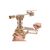 Конструктор Ugears механический Авиатор (70053), изображение 10 Конструктор Ugears механический Авиатор (70053), изображение 10