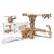 Конструктор Ugears механический Авиатор (70053), изображение 12 Конструктор Ugears механический Авиатор (70053), изображение 12