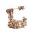 Конструктор Ugears механический Авиатор (70053), изображение 6 Конструктор Ugears механический Авиатор (70053), изображение 6