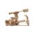 Конструктор Ugears механический Авиатор (70053), изображение 8 Конструктор Ugears механический Авиатор (70053), изображение 8