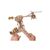 Конструктор Ugears механический Авиатор (70053), изображение 9 Конструктор Ugears механический Авиатор (70053), изображение 9