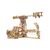 Конструктор Ugears механический Авиатор (70053) Конструктор Ugears механический Авиатор (70053)