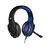 Навушники Defender Warhead G-390 Black-Blue (64038), зображення 2 Навушники Defender Warhead G-390 Black-Blue (64038), зображення 2