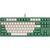 Клавіатура Akko 3087 Matcha Red Bean Cherry MX Red Green (A3087_MA_CR), зображення 3 Клавіатура Akko 3087 Matcha Red Bean Cherry MX Red Green (A3087_MA_CR), зображення 3