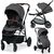 Коляска Kinderkraft All Road Ash Gray (KKWALROAGR0000) (5902533914524), изображение 10 Коляска Kinderkraft All Road Ash Gray (KKWALROAGR0000) (5902533914524), изображение 10