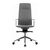 Офисное кресло GT Racer X-004A13 FABRIC Gray, изображение 2 Офисное кресло GT Racer X-004A13 FABRIC Gray, изображение 2