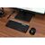 Клавиатура 2E KS250 Wireless/Bluetooth Black (2E-KS250WBK), изображение 3 Клавиатура 2E KS250 Wireless/Bluetooth Black (2E-KS250WBK), изображение 3
