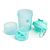 Шейкер спортивный SmartShake Original2GO 600ml Mint Green (10561301), изображение 2 Шейкер спортивный SmartShake Original2GO 600ml Mint Green (10561301), изображение 2