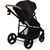 Коляска Lionelo 3 в 1 Mari Tour Black Onyx (LO-MARI TOUR 3IN1 BLACK ONYX), изображение 4 Коляска Lionelo 3 в 1 Mari Tour Black Onyx (LO-MARI TOUR 3IN1 BLACK ONYX), изображение 4
