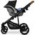 Коляска Lionelo 3 в 1 Mari Tour Black Onyx (LO-MARI TOUR 3IN1 BLACK ONYX), изображение 5 Коляска Lionelo 3 в 1 Mari Tour Black Onyx (LO-MARI TOUR 3IN1 BLACK ONYX), изображение 5