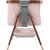 Кроватка Tutti Bambini CoZee Luxe pink (211208/6591), изображение 3 Кроватка Tutti Bambini CoZee Luxe pink (211208/6591), изображение 3