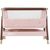 Кроватка Tutti Bambini CoZee Luxe pink (211208/6591), изображение 5 Кроватка Tutti Bambini CoZee Luxe pink (211208/6591), изображение 5