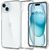 Чехол для мобильного телефона Spigen Apple iPhone 15 Plus Ultra Hybrid Crystal Clear (ACS06653), изображение 2 Чехол для мобильного телефона Spigen Apple iPhone 15 Plus Ultra Hybrid Crystal Clear (ACS06653), изображение 2