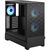 Корпус Fractal Design Pop Mini Air RGB Black TG (FD-C-POR1M-06), изображение 7 Корпус Fractal Design Pop Mini Air RGB Black TG (FD-C-POR1M-06), изображение 7