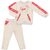Набор детской одежды Breeze с кружевными вставками (10072-110B-beige) Набор детской одежды Breeze с кружевными вставками (10072-110B-beige)