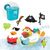 Игрушка для ванной Yookidoo Пират Джек (70368), изображение 7 Игрушка для ванной Yookidoo Пират Джек (70368), изображение 7