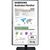 Монітор Samsung LS27R650FDIXCI, зображення 5 Монітор Samsung LS27R650FDIXCI, зображення 5