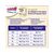 Подгузник GOO.N Plus Трусики 9-14 кг L унисекс 44 шт (843340), изображение 12 Подгузник GOO.N Plus Трусики 9-14 кг L унисекс 44 шт (843340), изображение 12