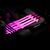 Модуль памяти для компьютера DDR4 8GB 3200 MHz Fury Beast RGB Kingston Fury (ex.HyperX) (KF432C16BBA/8), изображение 8 Модуль памяти для компьютера DDR4 8GB 3200 MHz Fury Beast RGB Kingston Fury (ex.HyperX) (KF432C16BBA/8), изображение 8