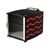 Сушка для овощей и фруктов Sencor SFD 7000BK, изображение 6 Сушка для овощей и фруктов Sencor SFD 7000BK, изображение 6