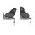 Автокресло Maxi-Cosi Pearl 360 Authentic Graphite (8045550110), изображение 8 Автокресло Maxi-Cosi Pearl 360 Authentic Graphite (8045550110), изображение 8