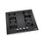 Варочная поверхность Jantar HGF 60 BL EF, изображение 3 Варочная поверхность Jantar HGF 60 BL EF, изображение 3