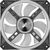 Кулер для корпуса Corsair iCUE QL120 RGB 3 Fan Pack (CO-9050098-WW), изображение 4 Кулер для корпуса Corsair iCUE QL120 RGB 3 Fan Pack (CO-9050098-WW), изображение 4