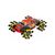 Радиоуправляемая игрушка Nikko Rock CrushR Red Lightning (10212) Радиоуправляемая игрушка Nikko Rock CrushR Red Lightning (10212)