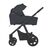 Коляска Espiro 2 в 1 Husky XL 2023 17 Graphite Wind (206764), изображение 2 Коляска Espiro 2 в 1 Husky XL 2023 17 Graphite Wind (206764), изображение 2