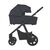 Коляска Espiro 2 в 1 Husky XL 2023 17 Graphite Wind (206764), изображение 3 Коляска Espiro 2 в 1 Husky XL 2023 17 Graphite Wind (206764), изображение 3
