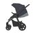 Коляска Espiro 2 в 1 Husky XL 2023 17 Graphite Wind (206764), изображение 4 Коляска Espiro 2 в 1 Husky XL 2023 17 Graphite Wind (206764), изображение 4