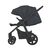 Коляска Espiro 2 в 1 Husky XL 2023 17 Graphite Wind (206764), изображение 5 Коляска Espiro 2 в 1 Husky XL 2023 17 Graphite Wind (206764), изображение 5