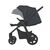 Коляска Espiro 2 в 1 Husky XL 2023 17 Graphite Wind (206764), изображение 6 Коляска Espiro 2 в 1 Husky XL 2023 17 Graphite Wind (206764), изображение 6