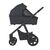 Коляска Espiro 2 в 1 Husky XL 2023 17 Graphite Wind (206764), изображение 9 Коляска Espiro 2 в 1 Husky XL 2023 17 Graphite Wind (206764), изображение 9