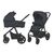 Коляска Espiro 2 в 1 Husky XL 2023 17 Graphite Wind (206764) Коляска Espiro 2 в 1 Husky XL 2023 17 Graphite Wind (206764)