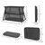 Кроватка Kinderkraft манеж 4 в 1 Sofi Plus Grey (5902533920051), изображение 5 Кроватка Kinderkraft манеж 4 в 1 Sofi Plus Grey (5902533920051), изображение 5