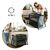Кроватка Kinderkraft манеж 4 в 1 Sofi Plus Grey (5902533920051), изображение 6 Кроватка Kinderkraft манеж 4 в 1 Sofi Plus Grey (5902533920051), изображение 6