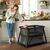Кроватка Kinderkraft манеж 4 в 1 Sofi Plus Grey (5902533920051), изображение 9 Кроватка Kinderkraft манеж 4 в 1 Sofi Plus Grey (5902533920051), изображение 9